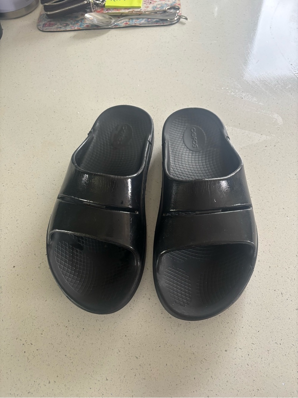 Oofos Sandals